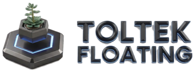toltek floating logo site